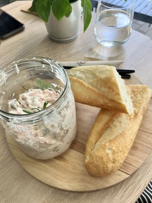   at VíK - Vegan Venue in Bratislava