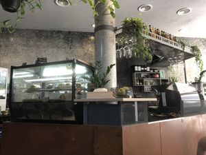 Indoor   at VíK - Vegan Venue in Bratislava