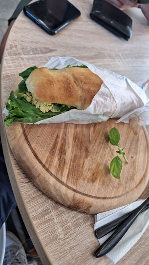  at VíK - Vegan Venue in Bratislava