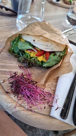  at VíK - Vegan Venue in Bratislava