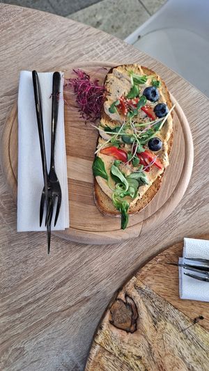  at VíK - Vegan Venue in Bratislava