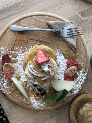 The best 😍  at VíK - Vegan Venue in Bratislava