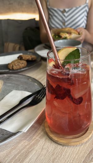   at VíK - Vegan Venue in Bratislava