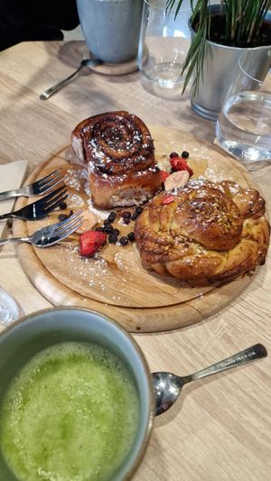  at VíK - Vegan Venue in Bratislava