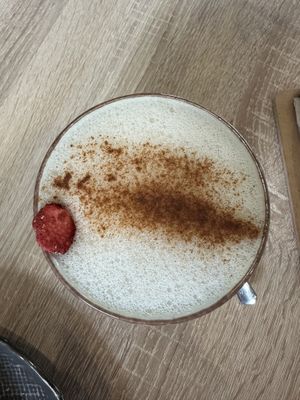   at VíK - Vegan Venue in Bratislava