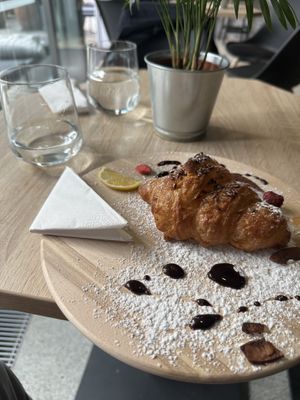   at VíK - Vegan Venue in Bratislava