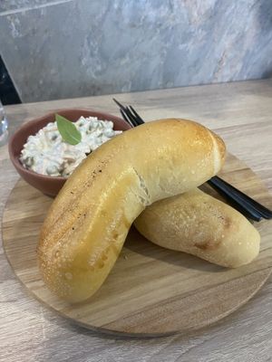   at VíK - Vegan Venue in Bratislava