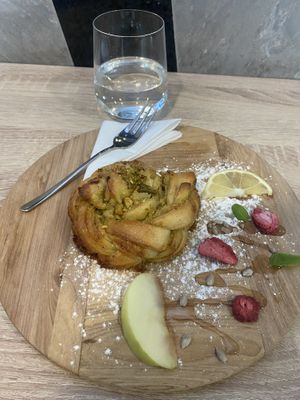   at VíK - Vegan Venue in Bratislava