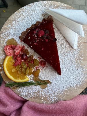   at VíK - Vegan Venue in Bratislava