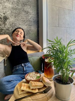   at VíK - Vegan Venue in Bratislava