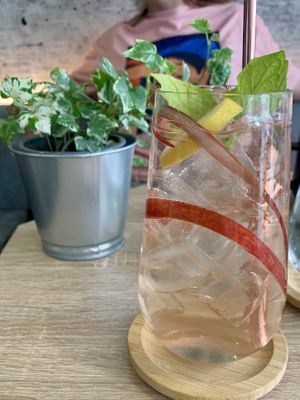   at VíK - Vegan Venue in Bratislava