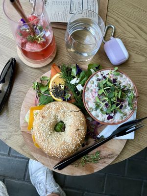   at VíK - Vegan Venue in Bratislava