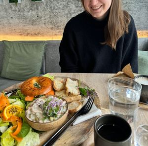   at VíK - Vegan Venue in Bratislava