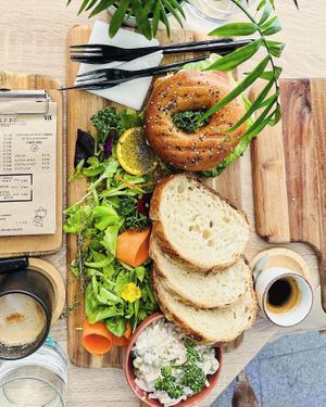   at VíK - Vegan Venue in Bratislava