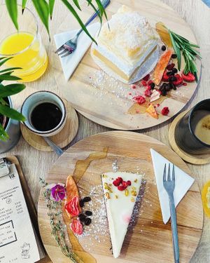   at VíK - Vegan Venue in Bratislava