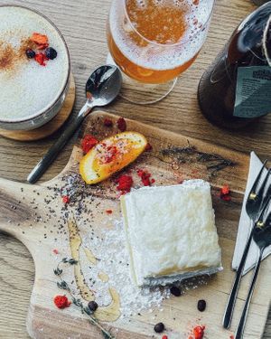   at VíK - Vegan Venue in Bratislava