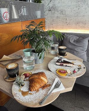   at VíK - Vegan Venue in Bratislava