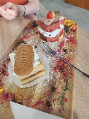  at VíK - Vegan Venue in Bratislava