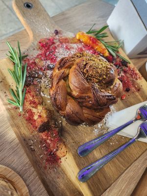  at VíK - Vegan Venue in Bratislava