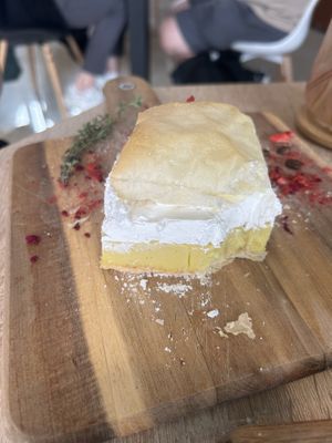   at VíK - Vegan Venue in Bratislava