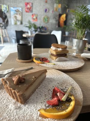   at VíK - Vegan Venue in Bratislava