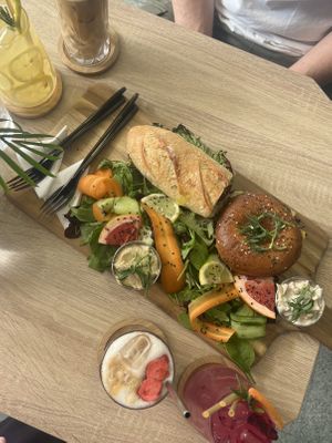   at VíK - Vegan Venue in Bratislava