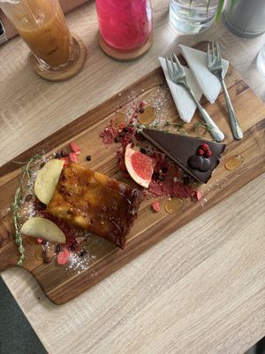   at VíK - Vegan Venue in Bratislava