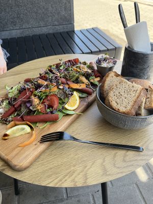   at VíK - Vegan Venue in Bratislava