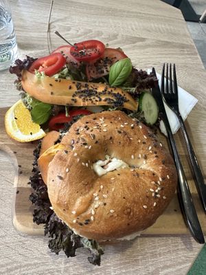   at VíK - Vegan Venue in Bratislava