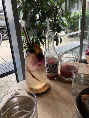   at VíK - Vegan Venue in Bratislava