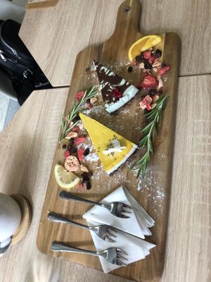   at VíK - Vegan Venue in Bratislava