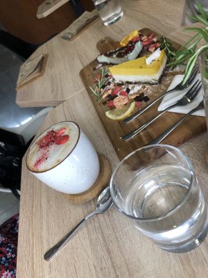   at VíK - Vegan Venue in Bratislava