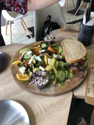   at VíK - Vegan Venue in Bratislava
