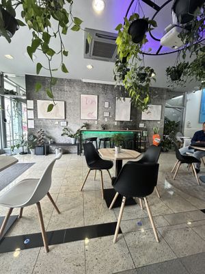   at VíK - Vegan Venue in Bratislava