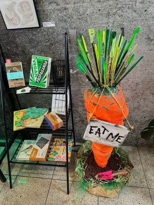   at VíK - Vegan Venue in Bratislava