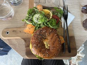   at VíK - Vegan Venue in Bratislava