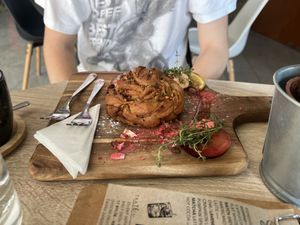   at VíK - Vegan Venue in Bratislava