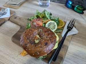  at VíK - Vegan Venue in Bratislava