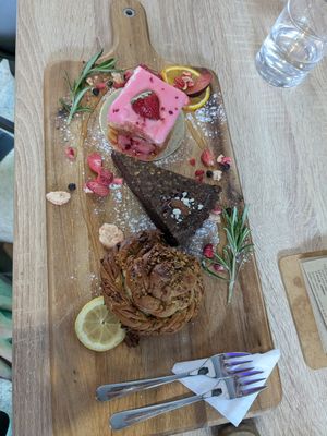  at VíK - Vegan Venue in Bratislava