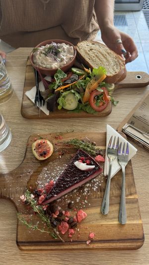   at VíK - Vegan Venue in Bratislava