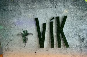 VIK   at VíK - Vegan Venue in Bratislava