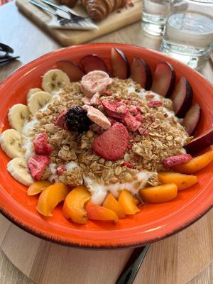   at VíK - Vegan Venue in Bratislava