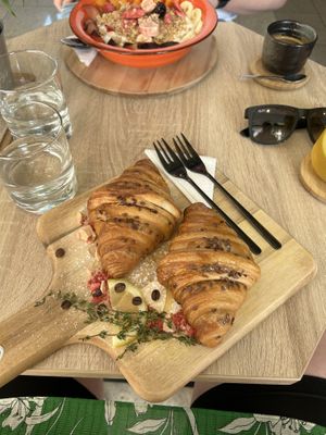   at VíK - Vegan Venue in Bratislava