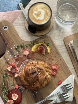   at VíK - Vegan Venue in Bratislava