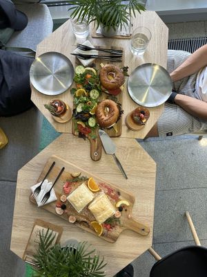   at VíK - Vegan Venue in Bratislava