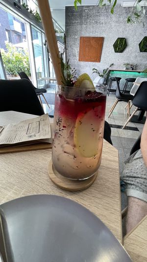   at VíK - Vegan Venue in Bratislava