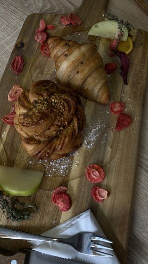   at VíK - Vegan Venue in Bratislava