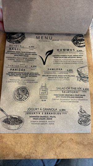   at VíK - Vegan Venue in Bratislava