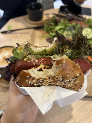   at VíK - Vegan Venue in Bratislava