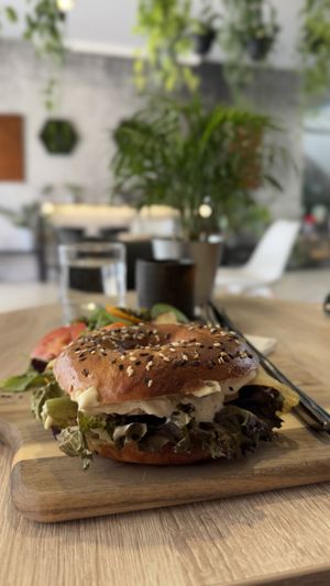   at VíK - Vegan Venue in Bratislava